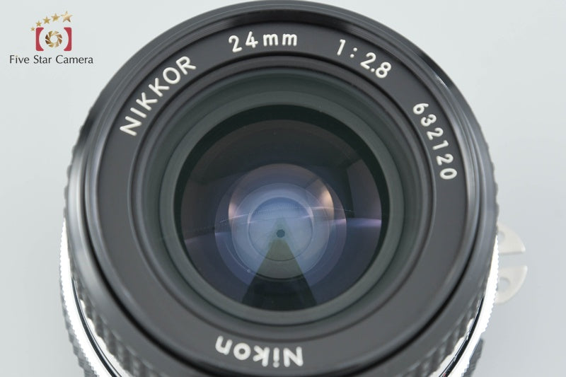 Nikon Ai NIKKOR 24mm f/2.8