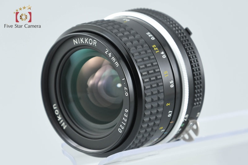 Nikon Ai NIKKOR 24mm f/2.8