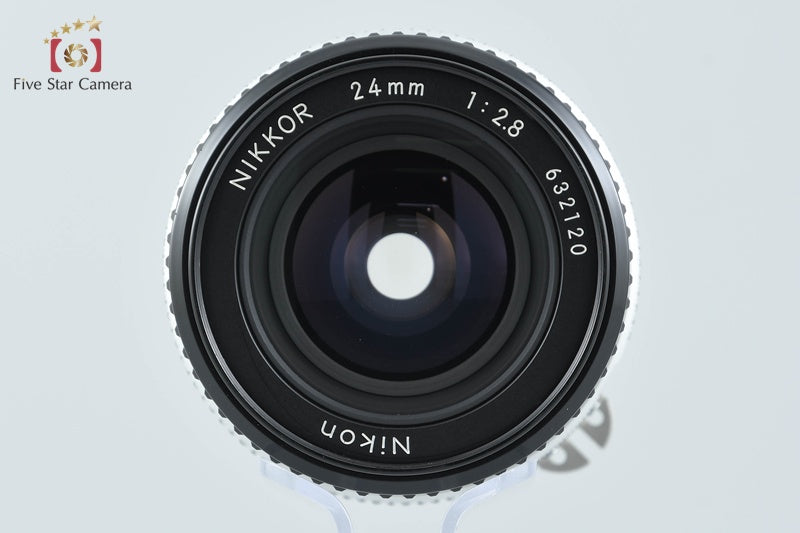 Nikon Ai NIKKOR 24mm f/2.8