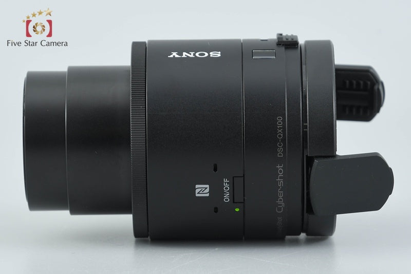 Sony Cyber-Shot DSC-QX100 20.2 MP Lens Style Digital Camera
