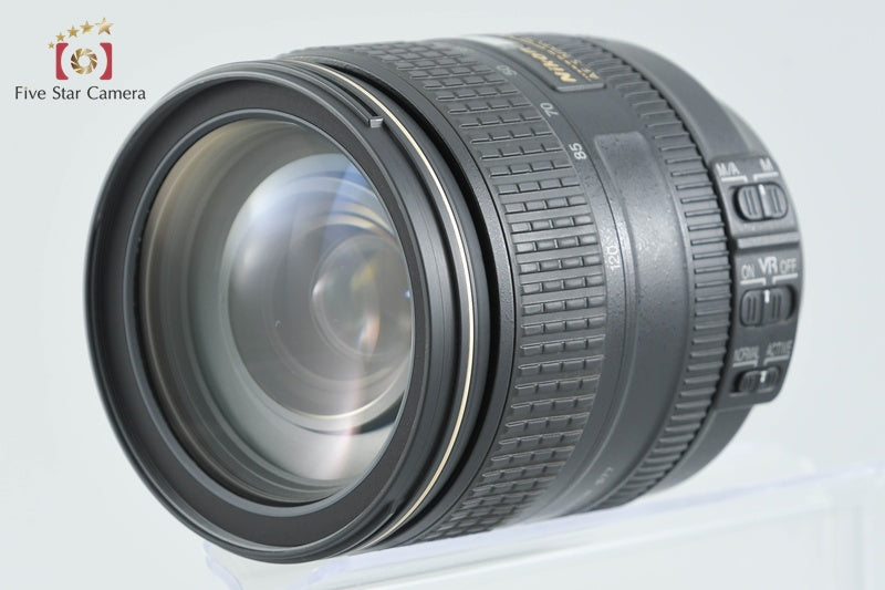 Nikon AF-S NIKKOR 24-120mm f/4 G ED VR w/ Box