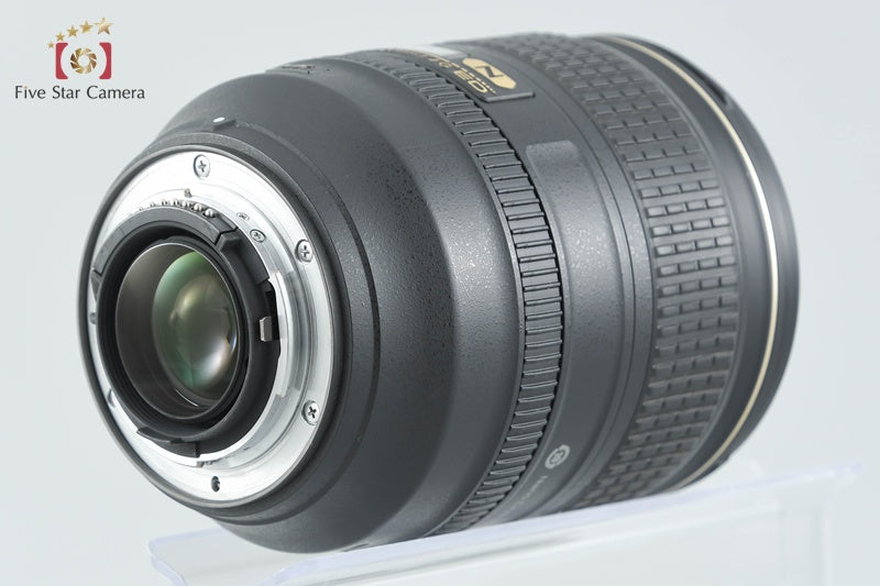 Nikon AF-S NIKKOR 24-120mm f/4 G ED VR w/ Box