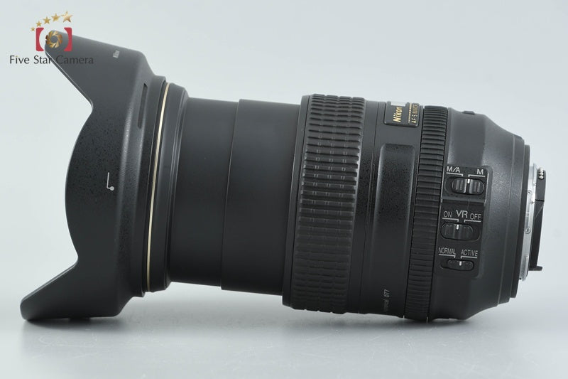 Nikon AF-S NIKKOR 24-120mm f/4 G ED VR w/ Box