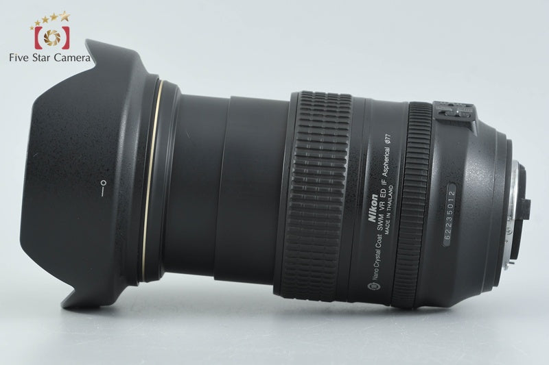 Nikon AF-S NIKKOR 24-120mm f/4 G ED VR w/ Box