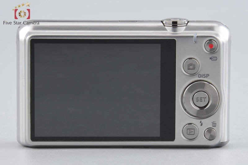 Casio EXILIM EX-ZS25 Silver 16.1 MP Digital Camera