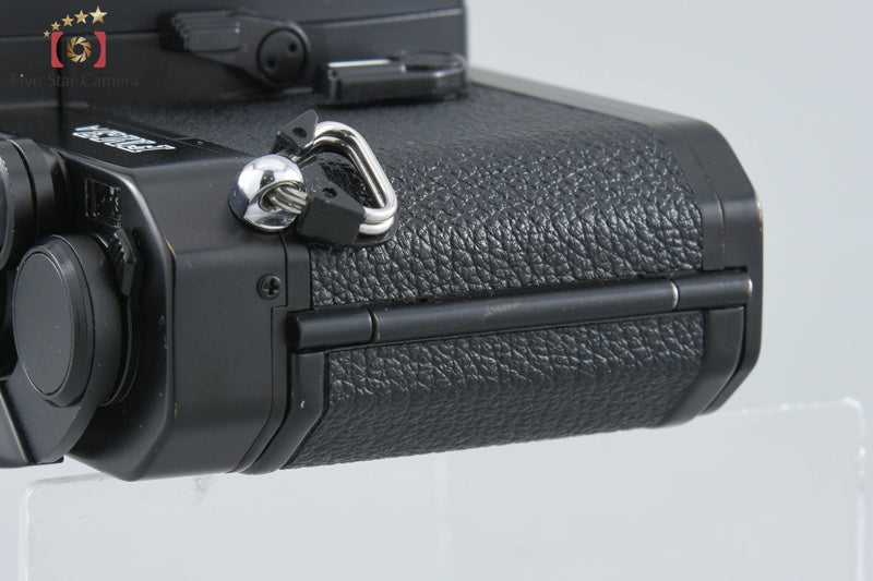 Nikon FM3A Black 35mm SLR Film Camera Body