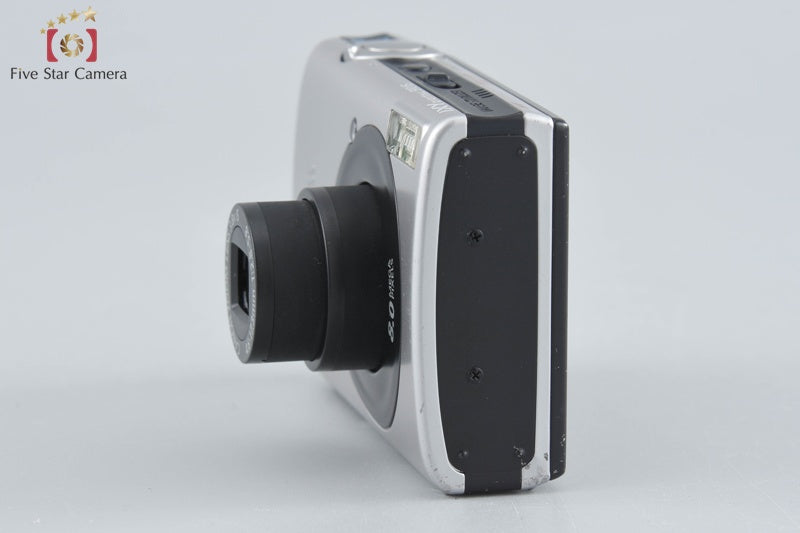 Canon IXY Digital 910 IS Black 8.0 MP Digital Camera