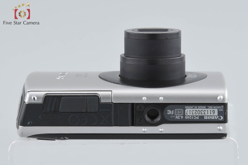 Canon IXY Digital 910 IS Black 8.0 MP Digital Camera