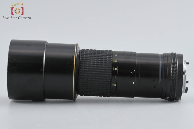 Nikon Ai-S NIKKOR 300mm f/4.5 ED