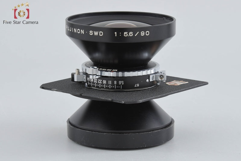 Fujifilm FUJINON SWD 90mm f/5.6