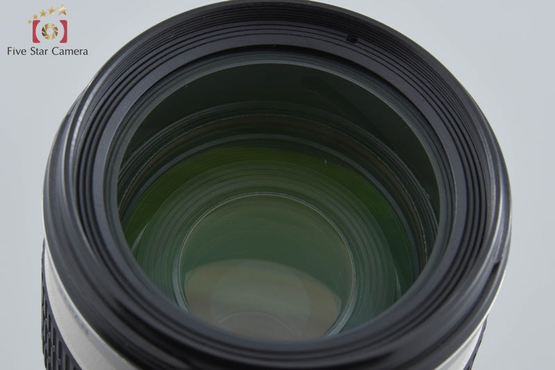 Canon EF 70-200mm f/4 L USM