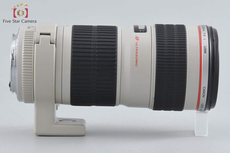 Canon EF 70-200mm f/4 L USM