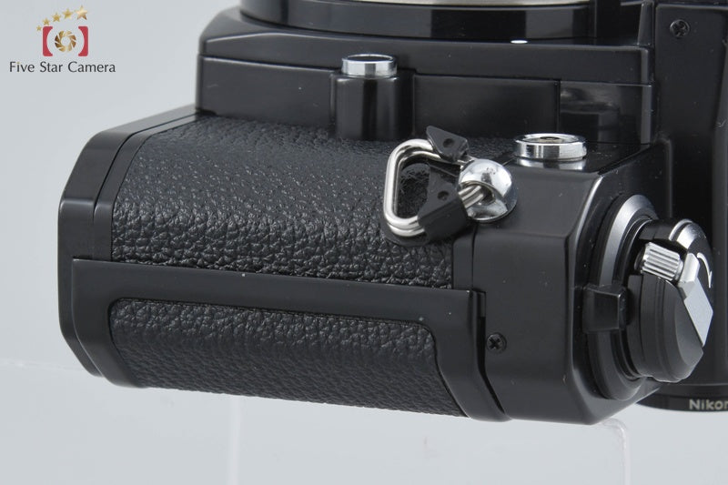 Nikon New FM2 FM2N Black Later Model 35mm SLR Film Camera Body
