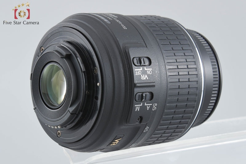 Nikon D5300 Black 24.2 MP DSLR Camera 18-55 VR Lens