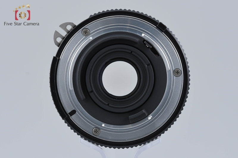 Nikon Ai NIKKOR 28mm f/2.8