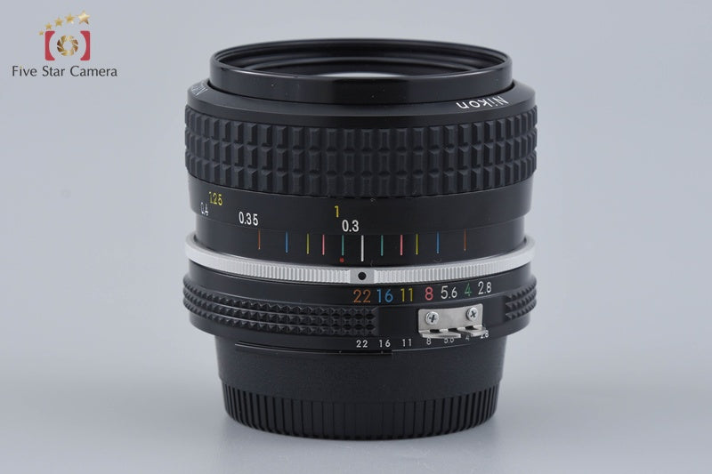 Nikon Ai NIKKOR 28mm f/2.8