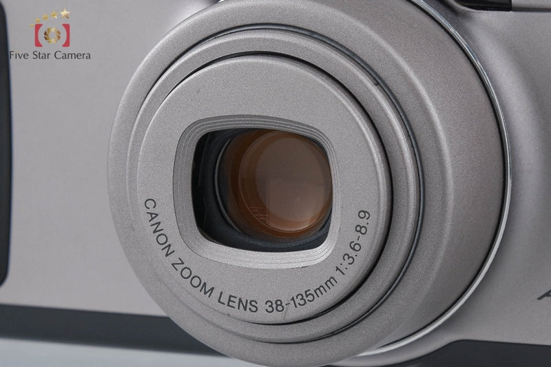 Canon Autoboy S II 35mm Point & Shoot Film Camera