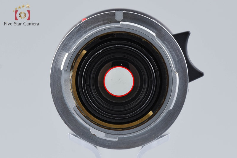Leica ELMARIT 28mm f/2.8 2nd Canada for Leica M Mount