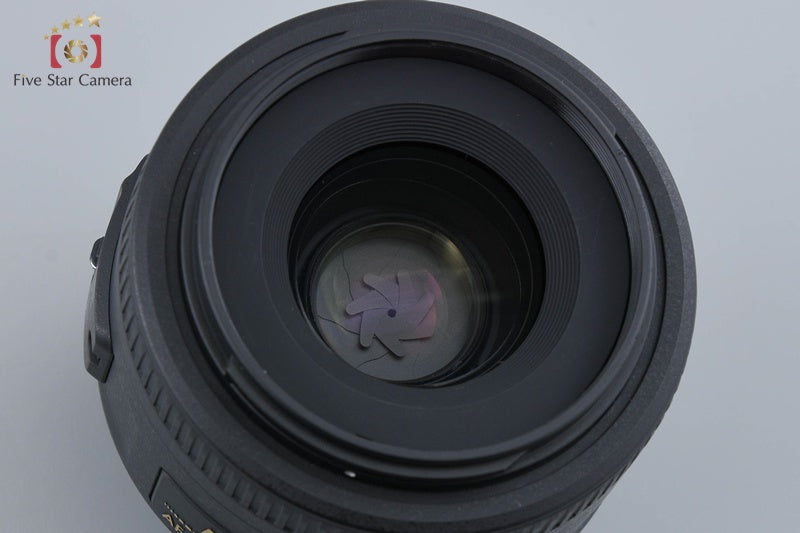 Nikon AF-S DX NIKKOR 35mm f/1.8 G