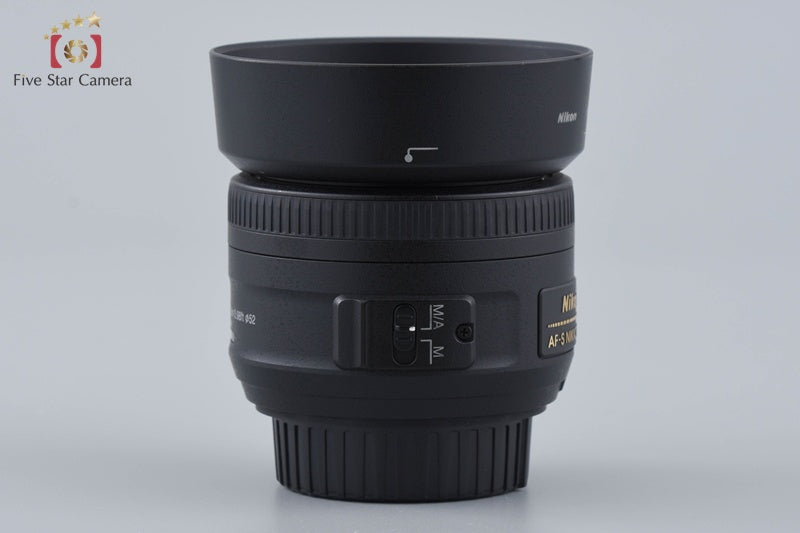 Nikon AF-S DX NIKKOR 35mm f/1.8 G