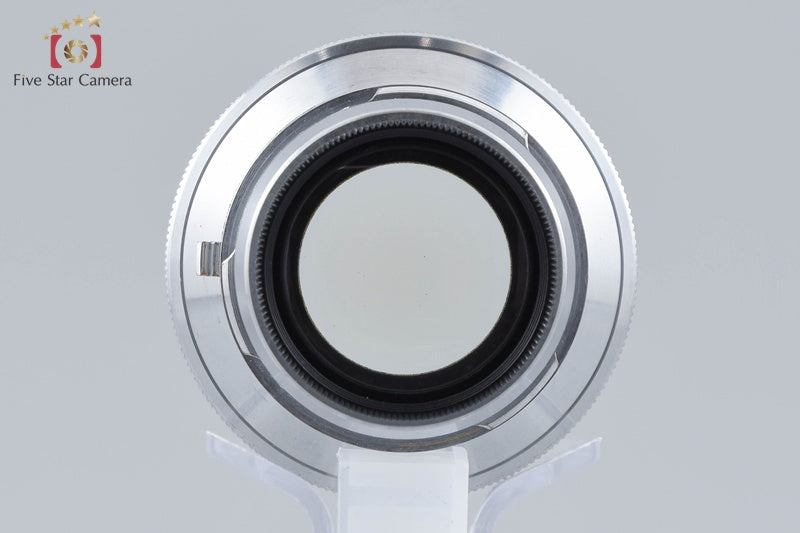 Nikon NIKKOR-S.C 50mm f/1.4 Silver for Nikon S Mount