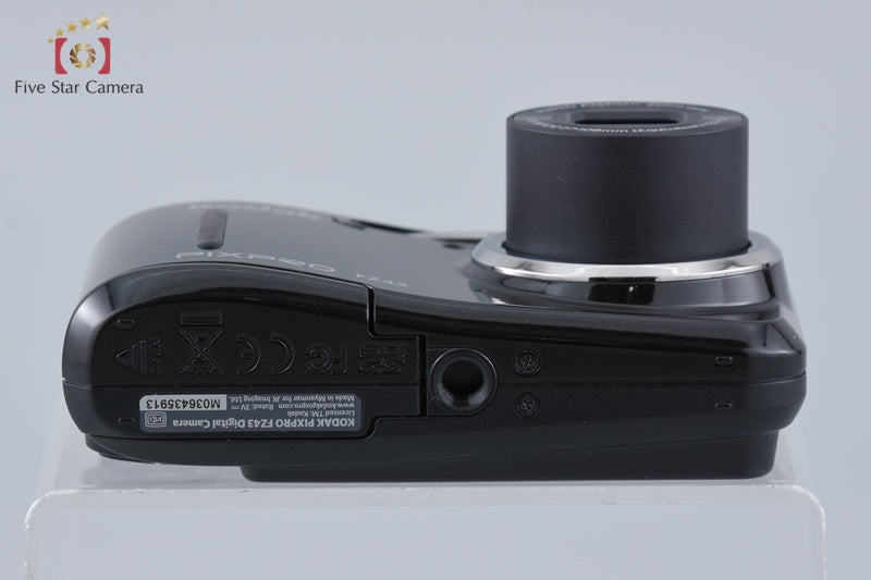 Kodak PIXPRO FZ43 Black 16.0 MP Digital Camera