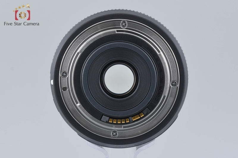 Canon EF-S 18-135mm f/3.5-5.6 IS USM