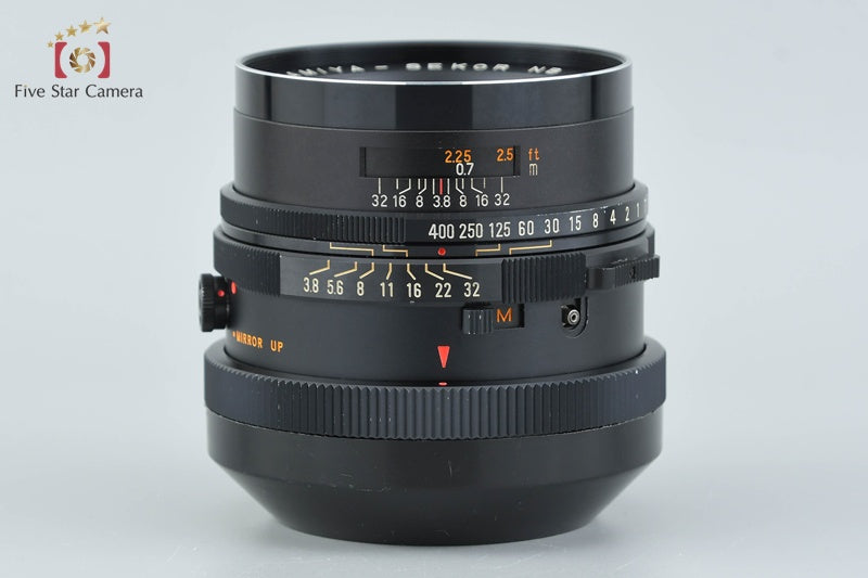 Mamiya SEKOR NB 90mm f/3.8 for RB67