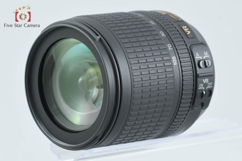 Nikon AF-S DX NIKKOR 18-105mm f/3.5-5.6 G ED VR