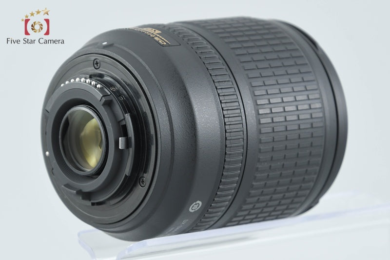 Nikon AF-S DX NIKKOR 18-105mm f/3.5-5.6 G ED VR