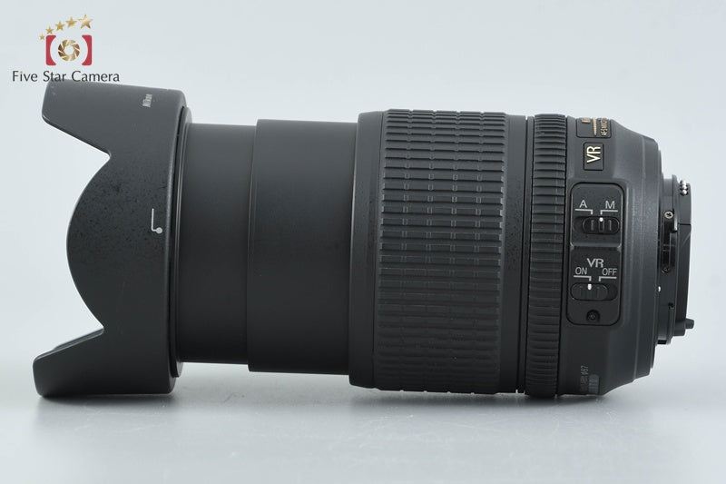 Nikon AF-S DX NIKKOR 18-105mm f/3.5-5.6 G ED VR