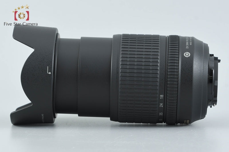 Nikon AF-S DX NIKKOR 18-105mm f/3.5-5.6 G ED VR