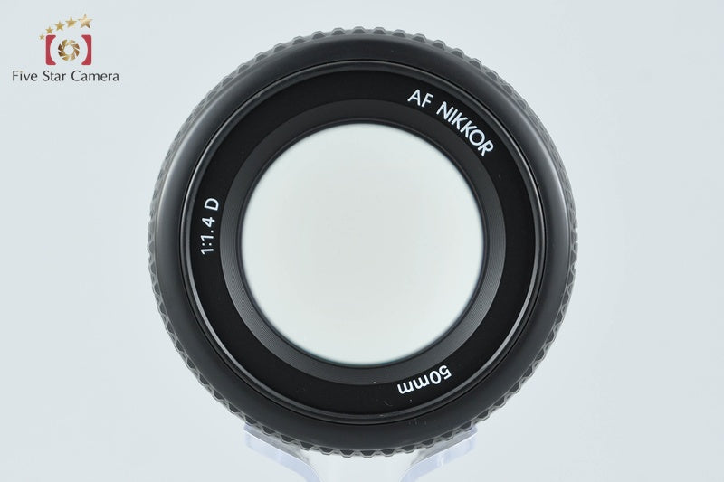 Nikon AF NIKKOR 50mm f/1.4 D w/ Box