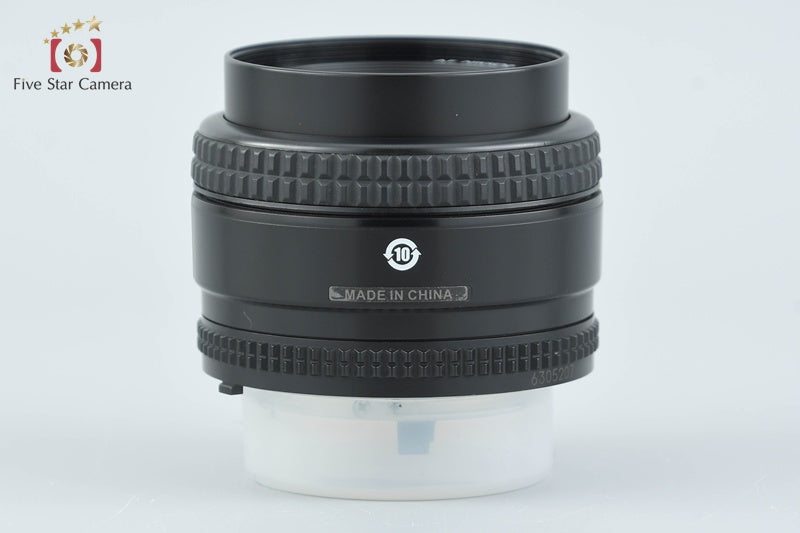 Nikon AF NIKKOR 50mm f/1.4 D w/ Box