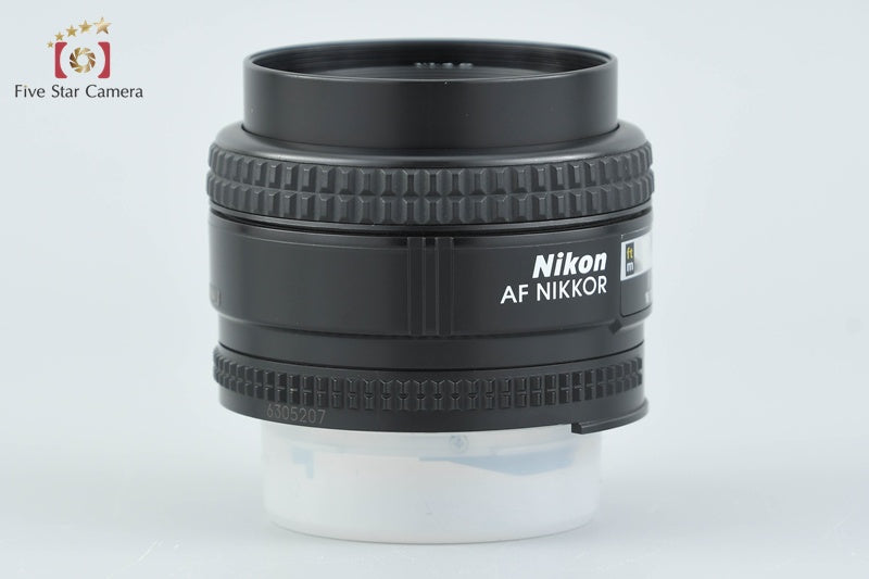 Nikon AF NIKKOR 50mm f/1.4 D w/ Box