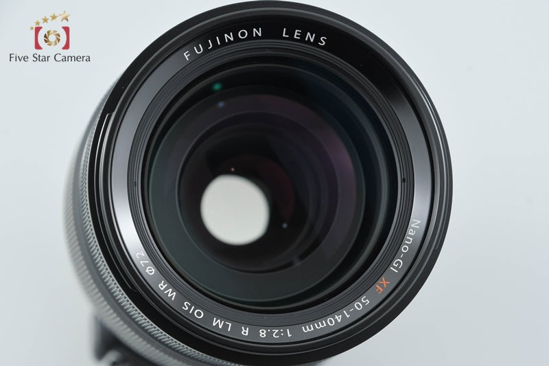 Fujifilm XF 50-140mm f/2.8 R LM OIS WR