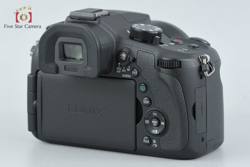 Panasonic LUMIX DMC-FZ1000 20.1MP Digital Camera w/ Box [Japanese Language Only]