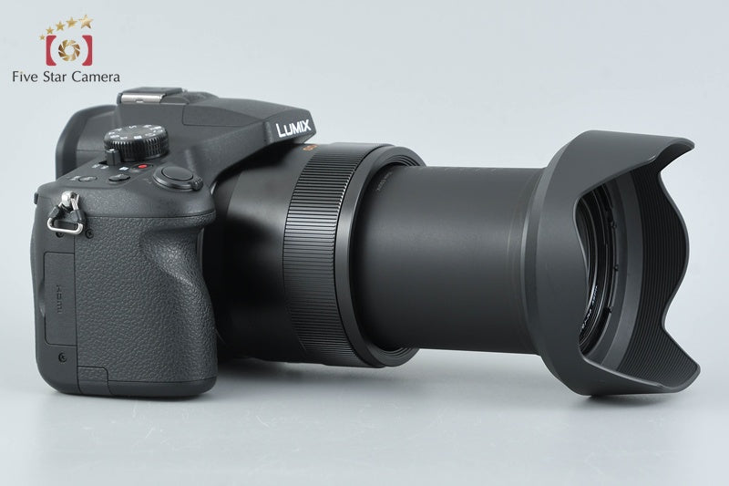 Panasonic LUMIX DMC-FZ1000 20.1MP Digital Camera w/ Box [Japanese Language Only]
