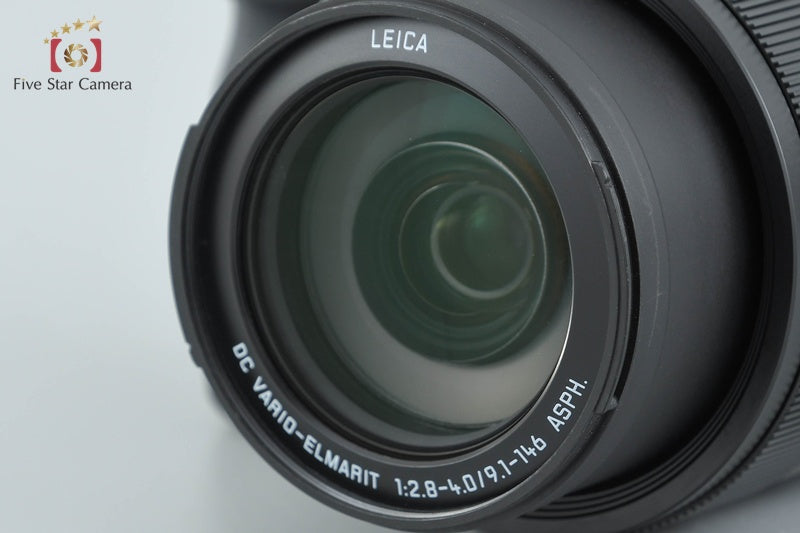 Panasonic LUMIX DMC-FZ1000 20.1MP Digital Camera w/ Box [Japanese Language Only]