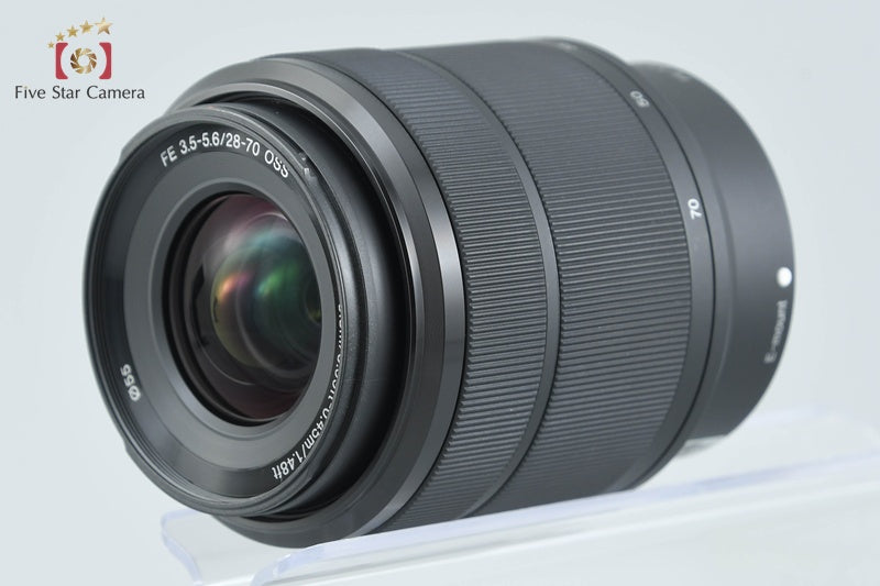 Sony FE 28-70mm f/3.5-5.6 OSS SEL2870