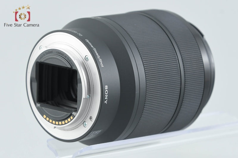 Sony FE 28-70mm f/3.5-5.6 OSS SEL2870