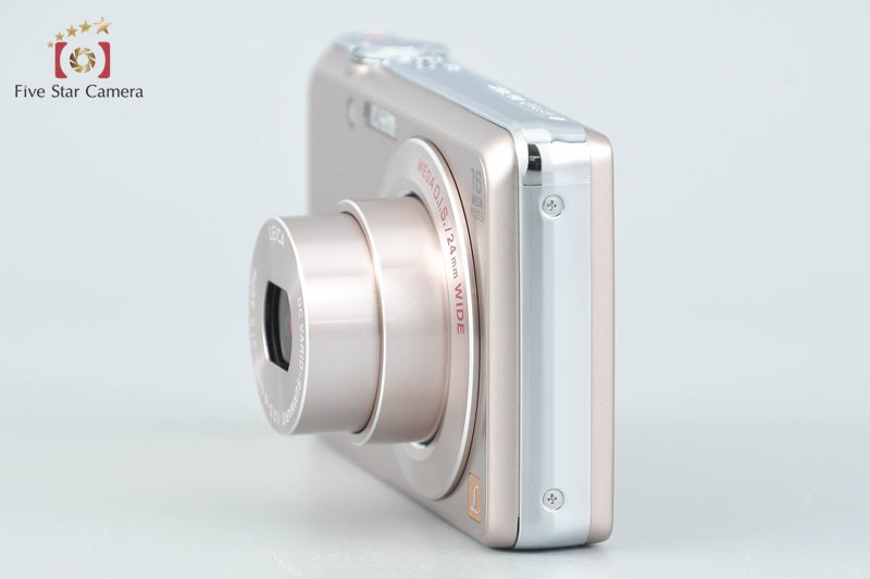 Panasonic LUMIX DMC-FH8 Pink Gold 16.1MP Digital Camera [Japanese Language Only]