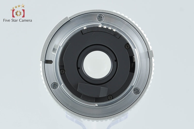 Nikon Ai-S NIKKOR 45mm f/2.8 P Silver