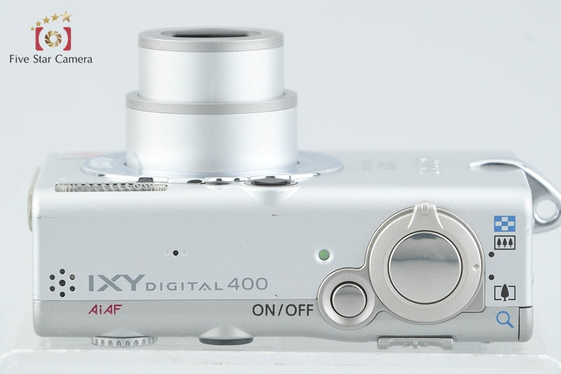 Canon IXY Digital 400 4.0 MP Digital Camera