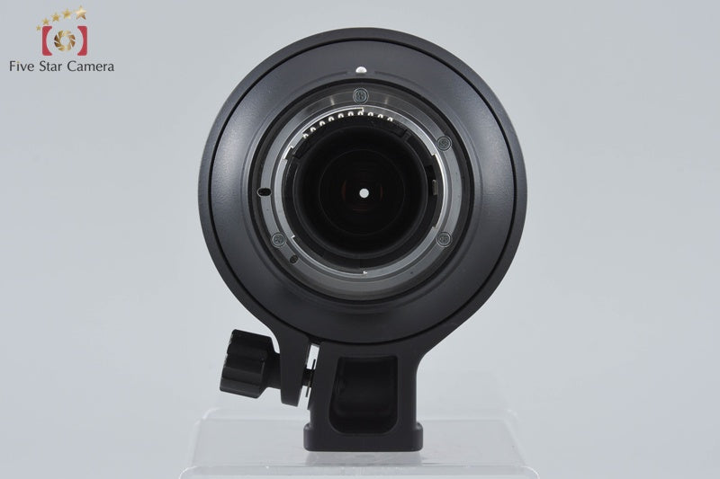 Nikon AF-S NIKKOR 80-400mm f/4.5-5.6 G ED VR w/ Box
