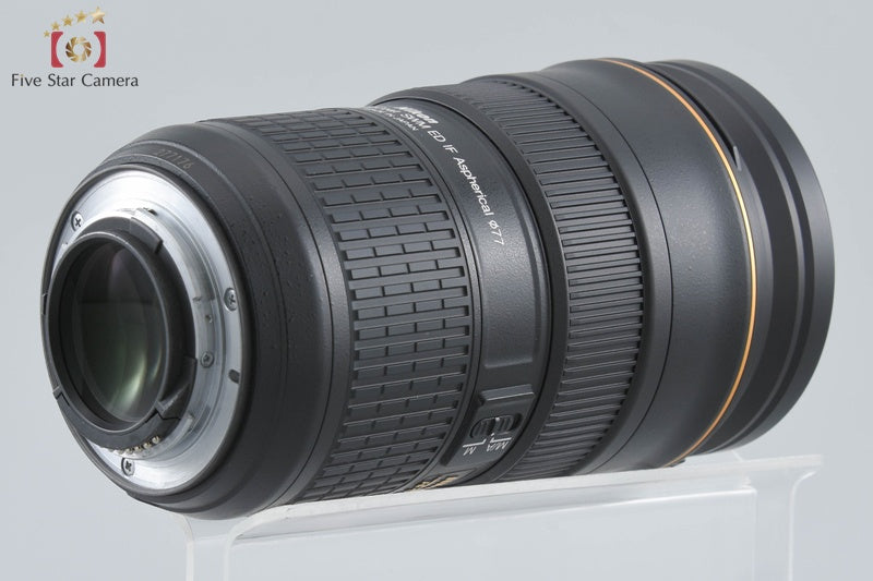 Nikon AF-S NIKKOR 24-70mm f/2.8 G ED w/ Box