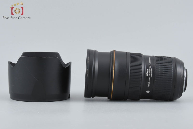 Nikon AF-S NIKKOR 24-70mm f/2.8 G ED w/ Box