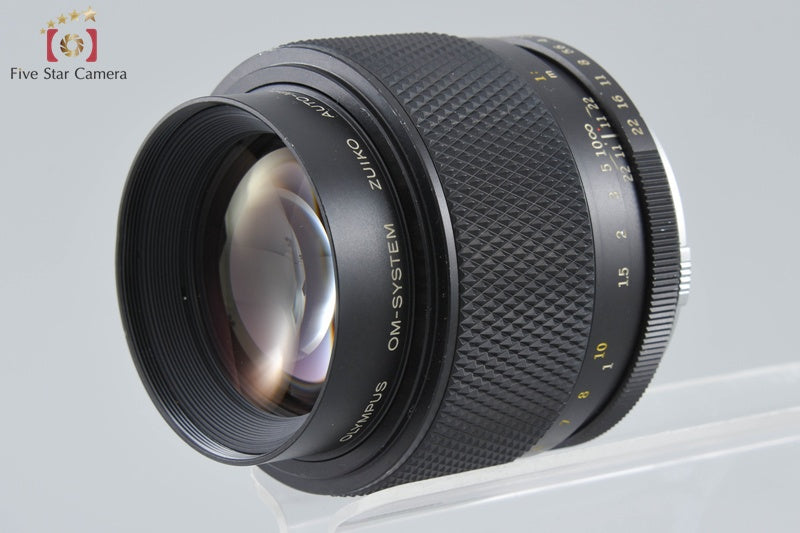 Olympus ZUIKO AUTO MACRO 90mm f/2