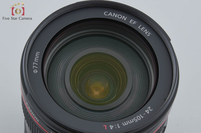 Canon EF 24-105mm f/4 L IS USM