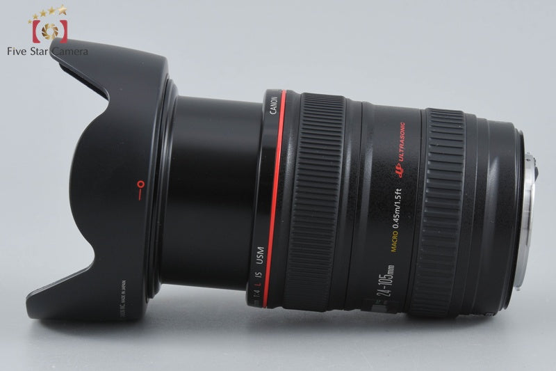 Canon EF 24-105mm f/4 L IS USM